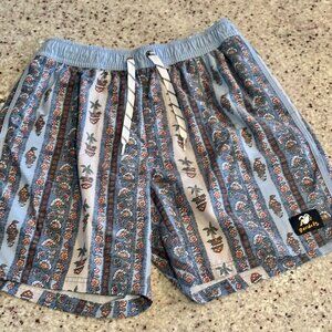 Berdels Men’s Swim Trunks - Size Medium